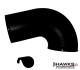 ROTO-FAB 1016-5027 sound-tube delete elbow upgrade kit for a 2016-2024 Chevrolet Camaro SS