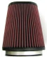 Roto-Fab 1016-1049 cold air intake with dry filter for a 2016-2024 Chevrolet Camaro SS