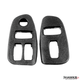 93-96 Camaro Power Switch Trim Bezel-Pair, Reproduction (HT10238877/10238878