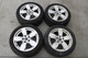 2004-06 Pontiac GTO 17x8 Silver OEM GM Factory Wheels, SET USED