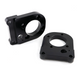 1993-1997 Camaro/Firebird Backing Plates for LT1 10 Bolt, Pair, Billet Aluminum, Hawks Motorsports