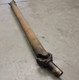 82-2002 Camaro/Firebird Steel Driveshaft, USED 