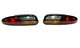 1998-2002 Camaro Taillights, GM OEM Refurbished