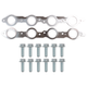 82-92 Camaro Firebird “The Basics Plus” LS Swap Kit WITH Oil Pan Kit, Hawks