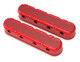 2-PC LS Vintage Series Valve Covers, NO LOGO, HOLLEY