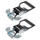 1982-1992 Camaro, 1982-1989 Firebird Door Handle Trim Kit, Power Locks and Mirror, New Reproduction, Hawks Restoration Parts