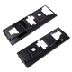 1982-1992 Camaro, 1982-1989 Firebird Door Handle Trim Kit, Power Locks and Mirror, New Reproduction, Hawks Restoration Parts