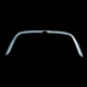 1987-92 Camaro/Firebird Tonneau Convertible Top Lid Protector, Clear, New Reproduction