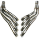 TSP 09-14 CTS-V 2" Long Tube Headers & 3" Catted X-Pipe - 304 Stainless Steel