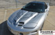 1998-2002 Pontiac Firebird Trans Am 1985-1989-Inspired One-Color Ram Air Hood Bird Decal, Screaming Chicken 4th-80s-bird  Many custom colors available!