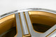 1982-1992 Camaro Firebird 17x9 Gold 1988-1990 IROC-Z Wheel Kit, Set of 4, Includes Center Caps and Lug Nuts, Hawks Restoration Parts HT179IROCZGOLD-KIT
