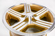 1982-1992 Camaro Firebird 17x9 Gold 1988-1990 IROC-Z Wheel Kit, Set of 4, Includes Center Caps and Lug Nuts, Hawks Restoration Parts HT179IROCZGOLD-KIT