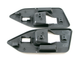 1987-1992 Firebird Door Handle Trim Bezels, Reproduction, Pair (HT10181784/1785