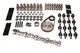 L99 6.2L Stage 2 LST Hydraulic Camshaft "MASTER KIT" 292/297 .663"/.638" 113° LSA, COMP