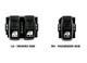 94-96 Camaro Power Window Switch, Reproduction