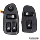 1994-1996 Chevrolet Camaro Power Switch Trim Bezel Kit | New Reproduction | HT10238877/78 KIT