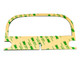  Detail view of third-brake-light housing gasket HT-3RDBLGASK