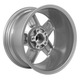 1985-1987 Camaro IROC-Z 17x9 Wheel Set, Set of 4, Gray, Wheels Only, Hawks Restoration Parts