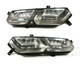 2015 C7 Corvette Z06 Clear Tail Lights Lamps, Pair GM OEM