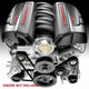 2014-2015 Camaro Z28 LS7 Engine Fuel Rail Covers Genuine OEM GM