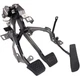  Detail view of v8 t56 manual pedal assembly HT10400451