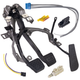 1993-2002 Camaro/Firebird Pedal Assembly, V8/T56, Hawks Restoration Parts