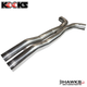 Kooks 22604181 3-inch connection-back exhaust system for 2016-2024 Chevrolet Camaro SS and ZL1