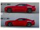 2016+ Camaro Rear Coilover Conversion Kit, DSE