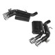 2016-23 Camaro SS/ZL1 6.2L American Thunder Axle-Back Exhaust System, Flowmaster