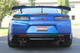 2016-23 Camaro SS/ZL1 6.2L American Thunder Axle-Back Exhaust System, Flowmaster