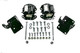 1982-1992 LSX Swap Mounting Kit, Hawks (HM-8292LSXMM2-KIT)