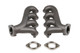 Cast LS Swap Exhaust Manifolds, FlowTech