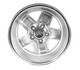 1985-1987 Camaro IROC-Z 17x9 Wheel Set, Set of 4, Chrome, Wheels Only, Hawks Restoration Parts HT179IROCZCHROME-85