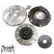 CAMARO/ CTSV/ CORVETTE/ G8 / GTO /CHEVY SS  LS1, LS2, LS3 or LS6 STAGE 1.5 Sinister Clutch Kit w/ Billet Flywheel, Hawks 