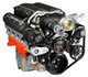 Chevy LS SC Max 10 Rib Kit for Supercharger, Alternator, A/C and Power Steering - Magnuson Heartbeat