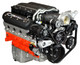 Chevy LS SC Max 10 Rib Kit for Supercharger, Alternator, A/C and Power Steering - Magnuson Heartbeat