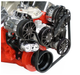 Chevy LS Victory Series Kit with Alternator and Power Steering