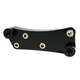 2012-2015 Camaro ZL1, 2009-2015 Cadillac CTS-V Supercharger Idler Pulley Bracket, LSA, Billet Aluminum, Hawks Motorsports