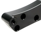 2012-2015 Camaro ZL1, 2009-2015 Cadillac CTS-V Supercharger Idler Pulley Bracket, LSA, Billet Aluminum, Hawks Motorsports