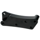 2012-2015 Camaro ZL1, 2009-2015 Cadillac CTS-V Supercharger Idler Pulley Bracket, LSA, Billet Aluminum, Hawks Motorsports