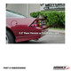 M8292WBSE Street Original wickerbill for 1982-1986 / 1991-1992 Camaro: comparison only: source caption identifies a 3.5-inch Race version with third brake light; not the currently selectable Street package.
