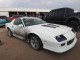 1986 CAMARO IROC-Z Carbureted V8 5-Spd 126K Miles