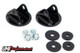 1993-2002 GM F-BODY Competition Upper Front Shock Mounts, UMI