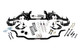 1998-2002 GM F-Body Corner Max Front End Kit, Complete, UMI