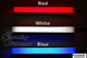 Red, Blue and Cool White color choices for the 1996-2002 Camaro Firebird LED footwell kit