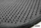 Graphite Gray carpet and plain no-logo surface detail on a Camaro or Firebird front floor mat
