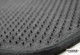 Graphite Gray carpet and plain no-logo surface detail on a Camaro or Firebird front floor mat