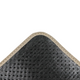93-02 Camaro/Firebird Front Carpet Floor Mats No LOGO, NEUTRAL TAN, Hawks