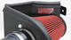2010-15 Camaro SS Drytech Filter Apex Metal Air Intake, Corsa