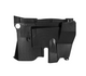 1982-1989 Camaro/Firebird Under Dash Panel Courtesy Light Lens, Driver Side, New Reproduction, Hawks Restoration Parts